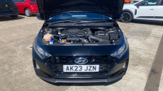 Hyundai i20 1.0T GDi 48V MHD SE Connect 5dr DCT Petrol Hatchback